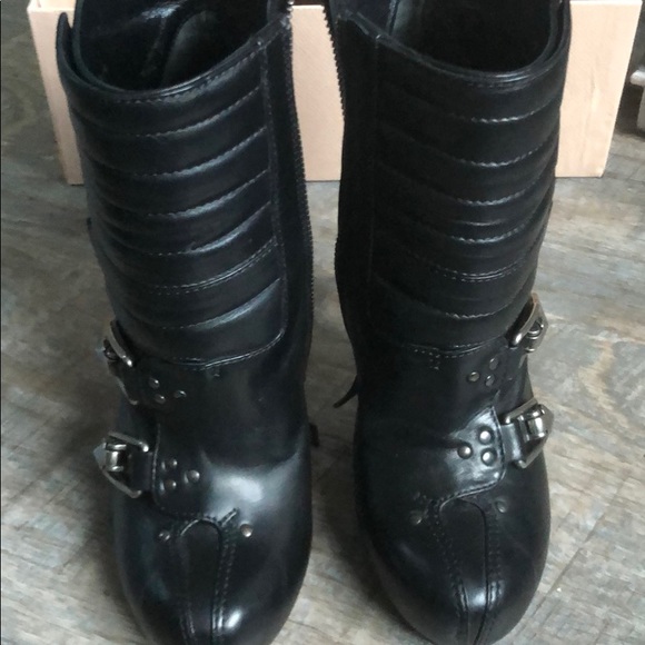 Alexander McQueen skii boots - Picture 2 of 8